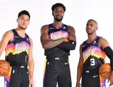 开云体育-清晨菲尼克斯太阳调整名单以备国王杯，刷新队史纪录环节打磨，气氛紧张，医务组通报恢复的简单介绍